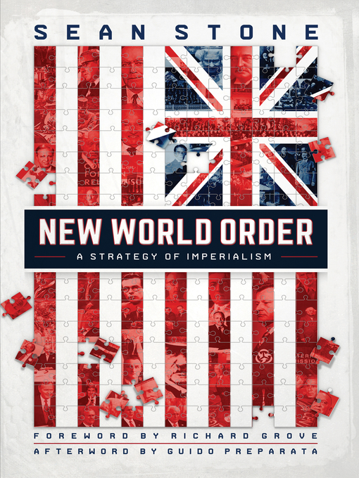 Title details for New World Order by Sean Stone - Available